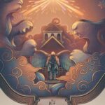 Póster de Los Nuevos Mutantes para celebrar el Año Nuevo Chino