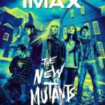 Póster IMAX de Los Nuevos Mutantes