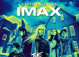 Póster IMAX de Los Nuevos Mutantes