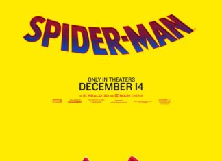 Anuncio de TV de Spider-Man: Un Nuevo Universo con Peter Porker Spider-Cerdo en Spider-Man: Un Nuevo Universo