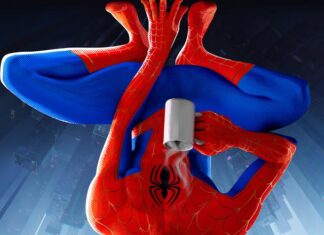 Peter B. Parker en Spider-Man: Un Nuevo Universo