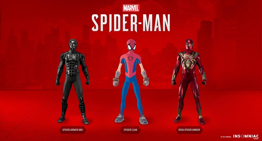 Guerra de Territorios de Marvel's Spider-Man