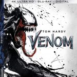Blu-ray 4K de Venom