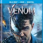 Blu-ray de Venom