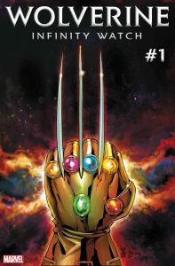 Wolverine: Infinity Watch Nº 1