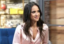 James Gunn cree que Adria Arjona sería una gran Wonder Woman Adria Arjona