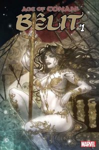 Age of Conan: Belit Nº 1