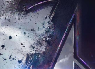 Marvel no avisó del adelanto en el estreno de Vengadores: Endgame a las empresas de VFX Póster en versión original de Vengadores: Endgame