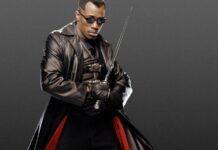 David Fincher casi fue el director de Blade, la de Wesley Snipes Blade