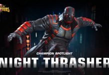 Destructor Nocturno se une al juego Marvel Contest of Champions Destructor Nocturno en Marvel Contest of Champions