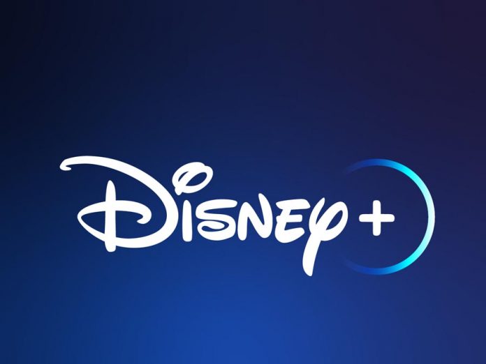 Logotipo de Disney+