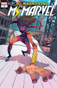 The Magnificent Ms. Marvel Nº 1