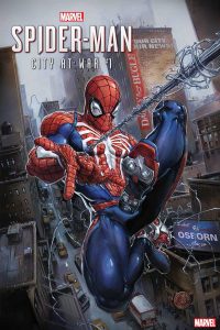 Marvel's Spider-Man: City at War Nº 1