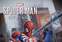 El videojuego Marvel’s Spider-Man tendrá su propia miniserie de cómics Marvel's Spider-Man: City at War Nº 1