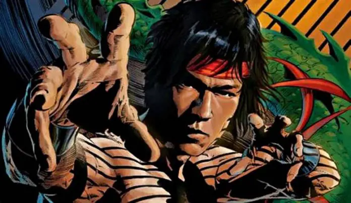 Shang-Chi, Maestro de Kung Fu