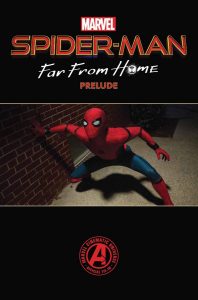 Spider-Man: Far From Home Prelude