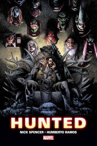 Teaser de Hunted