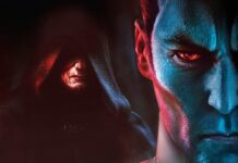 El creador de Thrawn habla sobre el salto a imagen real del personaje en Ahsoka Star Wars Thrawn: Treason