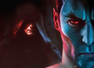 Ahsoka: El Gran Almirante Thrawn será el villano principal de la serie Star Wars Thrawn: Treason