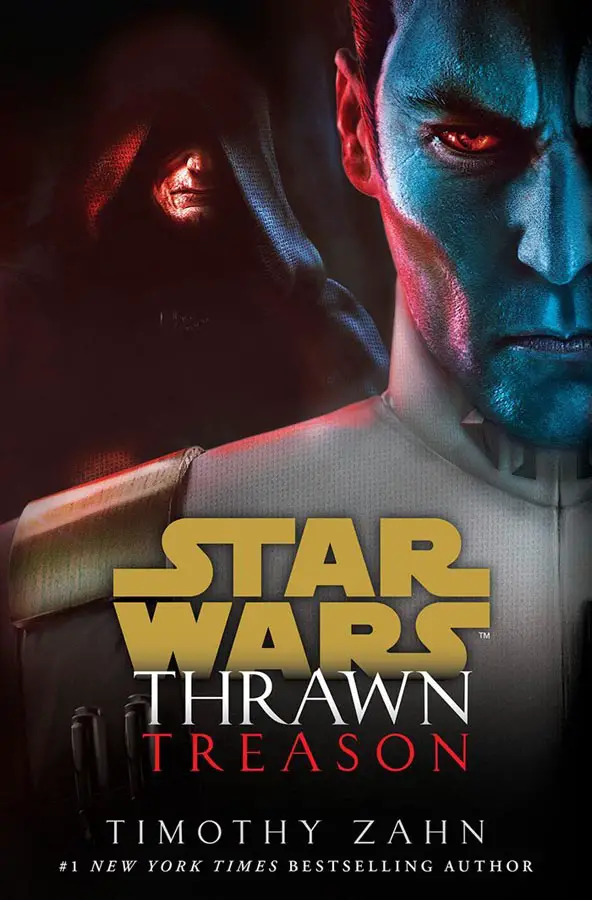 Star Wars Thrawn: Treason