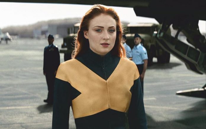 Jean Grey en X-Men: Fénix Oscura