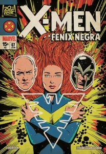 X-Men: Fénix Oscura