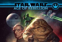 Marvel Comics da más detalles de Star Wars: Age of Rebellion Age of Rebellion Villanos
