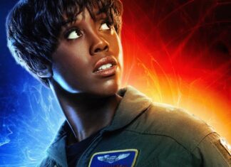 Lashana Lynch habla por fin sobre su regreso como una Capitana Marvel alternativa en Doctor Strange 2 Lashana Lynch como Maria Rambeau en Capitana Marvel