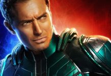Jude Law recuerda su experiencia en Capitana Marvel como el mejor momento de Marvel Jude Law en Capitana Marvel