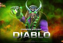 El villano Diablo de Marvel Comics se une a Marvel Contest of Champions Diablo en Marvel Contest of Champions