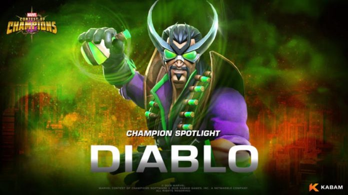 contest-champions-diablo Diablo en Marvel Contest of Champions