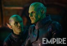 La guerra Kree – Skrull está lejos de haber acabado en el UCM Capitana Marvel