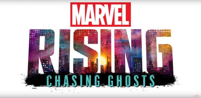 Marvel Rising: Chasing Ghosts