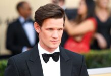 Crecen los rumores sobre Matt Smith como Reed Richards en la película de los Cuatro Fantásticos Matt Smith