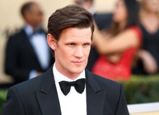 Crecen los rumores sobre Matt Smith como Reed Richards en la película de los Cuatro Fantásticos Matt Smith