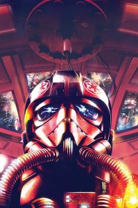 Star Wars: TIE Fighter Nº 1