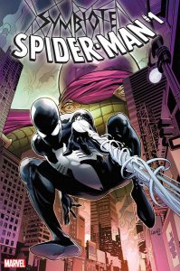 Symbiote Spider-Man Nº 1