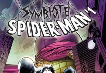 Peter Parker vuelve al traje negro en Symbiote Spider-Man Symbiote Spider-Man Nº 1