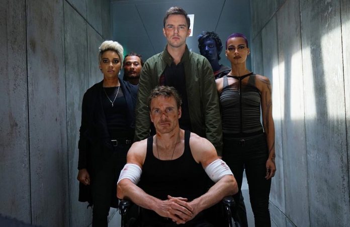 X-Men: Fénix Oscura