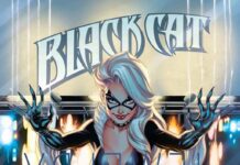 Marvel Comics le da a la Gata Negra su propia serie regular Portada de Black Cat Nº 1