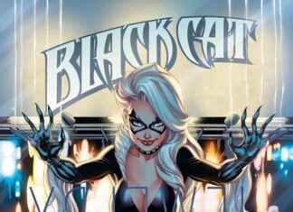 Gata Negra: Sony podría tener en marcha una película de origen Portada de Black Cat Nº 1
