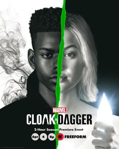 Cloak & Dagger