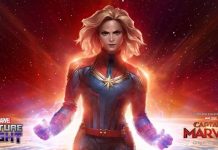 Los personajes de Capitana Marvel llegan a Marvel Future Fight Capitana Marvel en Marvel Future Fight