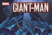 Marvel Comics anuncia Giant-Man para mayo con 4 Hombres Gigantes Giant-Man Nº 1