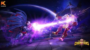 Mr. Siniestro en Marvel Contest of Champions