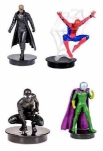 Figuritas de Spider-Man: Lejos de Casa