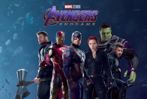 Vengadores: Endgame