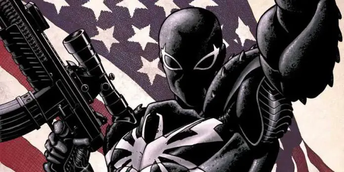 Agente Venom Agente Veneno