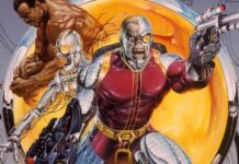 Deathlok: El creador de Falcon y el Soldado de Invierno quiere adaptarlo Deathlok