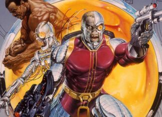Deathlok: El creador de Falcon y el Soldado de Invierno quiere adaptarlo Deathlok
